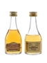 Marks & Spencer VSOP Napoleon Brandy Bottled 1990s 2 x 5cl / 40%