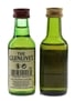 Glenlivet 12 Year Old Bottled 1990s-2000s 2 x 5cl / 40%