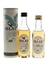 Islay Single Malt 10 Year Old Marks & Spencer 2 x 5cl / 40%