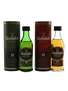 Glenfiddich 12 & 15 Year Old  2 x 5cl / 40%