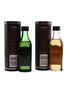 Glenfiddich 12 & 15 Year Old  2 x 5cl / 40%