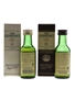 Glenlivet 12 & 15 Year Old  2 x 5cl / 40%