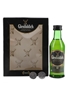 Glenfiddich 12 Year Old & Cufflinks Gift Set  5cl / 40%