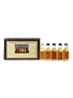 Glenmorangie Malt Whisky Collection 10 & 18 Year Old, Port, Sherry & Madeira Wood Finish 5 x 5cl / 43%