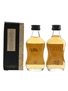 Isle Of Jura 10 Year Old Bottled 1990s-2000s 2 x 5cl / 40%