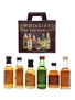 Whiskies Of The World Miniatures Includes Wild Turkey, Bushmills, Aberlour 6 x 5cl