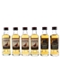 Famous Grouse & Famous Grouse Smoky Black  6 x 5cl / 40%