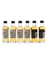 Famous Grouse & Famous Grouse Smoky Black  6 x 5cl / 40%