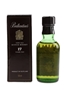 Ballantine's 17 Year Old  5cl / 43%