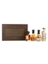 Bourbon Legends Small Batch Miniature Gift Pack Knob Creek, Booker's, Baker's & Basil Hayden's 4 x 5cl / 51.7%