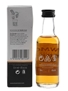 Bowmore 12 Year Old  5cl / 40%