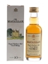 Macallan 10 Year Old Bottled 1990s 5cl / 40%