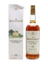 Macallan 12 Year Old Bottled 1980s - Duty Free Use Only 100cl / 43%