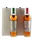 Macallan The Harmony Collection Intense Arabica & Smooth Arabica  2 x 70cl