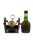 Courvoisier VSOP Cannon Bottled 1980s 3cl / 40%