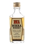 Nikka Hi White Label Bottled 1980s - Mild Blended Whisky 5cl / 39%