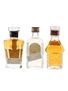 Suntory Crest 12 Year Old, Custom & Excellence  3 x 5cl / 43%