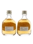 Nikka G&G Whisky Bottled 1970s-1980s 2 x 5cl / 43%