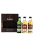 Glenfiddich Single Malt Collection 12, 15 & 18 Year Old Set 3 x 5cl / 40%