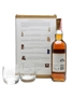 Macallan 7 Year Old + 2 Tumblers Giovinetti and Figli 70cl / 40%