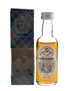 Glen Grant 15 Year Old Bottled 1980s - Gordon & MacPhail 5cl / 40%