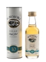 Bowmore 10 Year Old Bottled 1990s 5cl / 43%