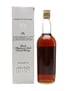 Macallan 1962 Campbell, Hope & King Bottled 1970s - Rinaldi 75cl / 46%