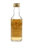 Old Rhosdhu Bottled 1990s - Loch Lomond Distillery 5cl / 40%