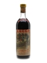 Zucca Elixir Rabarbaro Bitters Bottled 1950s 100cl / 16%