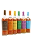 Macallan Edition Collection Edition No.1 - No.6 6 x 70cl