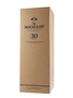 Macallan 30 Year Old Annual 2021 Release 70cl / 43%