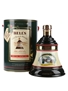 Bell's Christmas 1990 Ceramic Decanter The Art Of Distilling 75cl / 43%