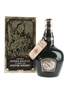 Royal Salute 21 Year Old Bottled 1990s - 2000s - Green Wade Ceramic Decanter 70cl / 40%