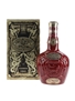 Royal Salute 21 Year Old Bottled 1990s - Red Wade Ceramic Decanter 70cl / 40%