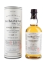 Balvenie 1990 15 Year Old Single Barrel Cask 8317 Bottled 2008 70cl / 47.8%