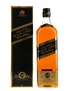 Johnnie Walker Black Label 12 Year Old Bottled 1990s 100cl / 43%