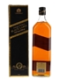 Johnnie Walker Black Label 12 Year Old Bottled 1990s 100cl / 43%