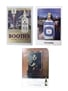 Booth's Gin 1937, 1960 and 1964 Advertising Prints 3 x 26cm x 36cm