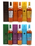 Macallan Editions Collection Edition No.1 - No.6 6 x 70cl