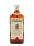 Ballantine's Finest Bottled 1980s - Spirit 75cl / 40%