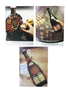 Remy Martin & Courvoisier Advertising Prints 1980s 6 x 23cm x 32cm