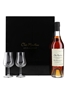 Clos Martin 30 Year Old Bas Armagnac Glasses Set 50cl / 40%