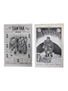 John Robertson & Son & The Uam Var 1893 & 1900 Scotch Whisky Advertising Prints 