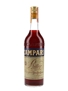 Campari Bitter Bottled 1970s 75cl / 25%