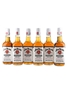 Jim Beam White Label  6 x 70cl / 40%