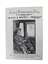 Buchanan's Black & White Advertising Prints 1906, 1915, 1932 & 1933 