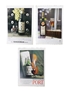 Coronet Brandy, Sandeman and Drambuie 1950s, 1960s & 1980s Advertising Prints 27cm x 37cm & 23cm x 32cm