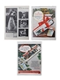 Coronet Brandy, Sandeman and Drambuie 1950s, 1960s & 1980s Advertising Prints 27cm x 37cm & 23cm x 32cm