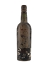 1963 Cockburn's Vintage Port Missing Front Label 75cl