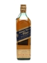 Johnnie Walker Blue Label Hong Kong Duty Free - Old Presentation 75cl / 43%